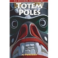 洋書 TOTEM POLES by Pat Kramer / Altitude 81gnj9YqzjL._AC_UF1000,